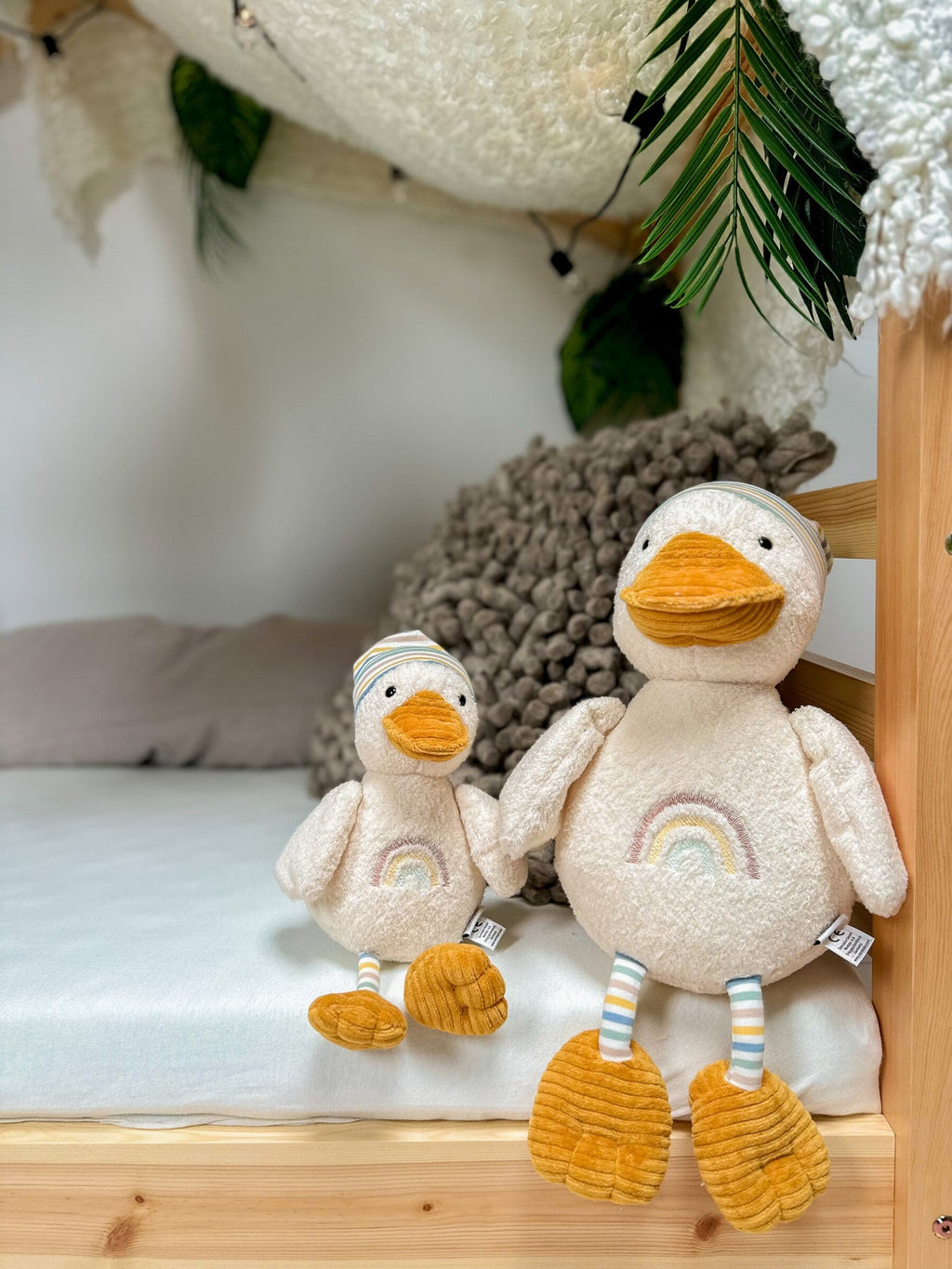 Peluche Canard Edda L