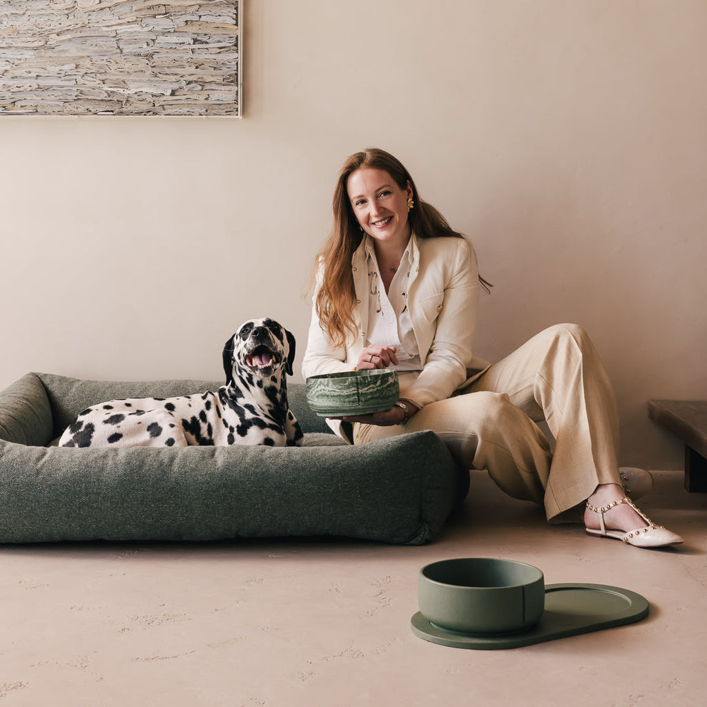 Plateau pour chiens – vue produit 44