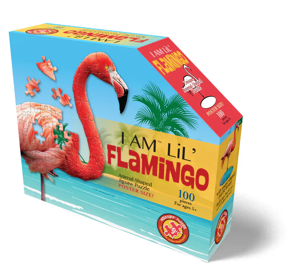 puzzle i am lil flamingo madd capp 
