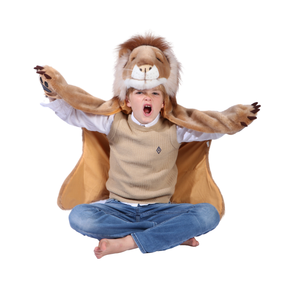 Déguisement Enfant Lion - Wild & Soft