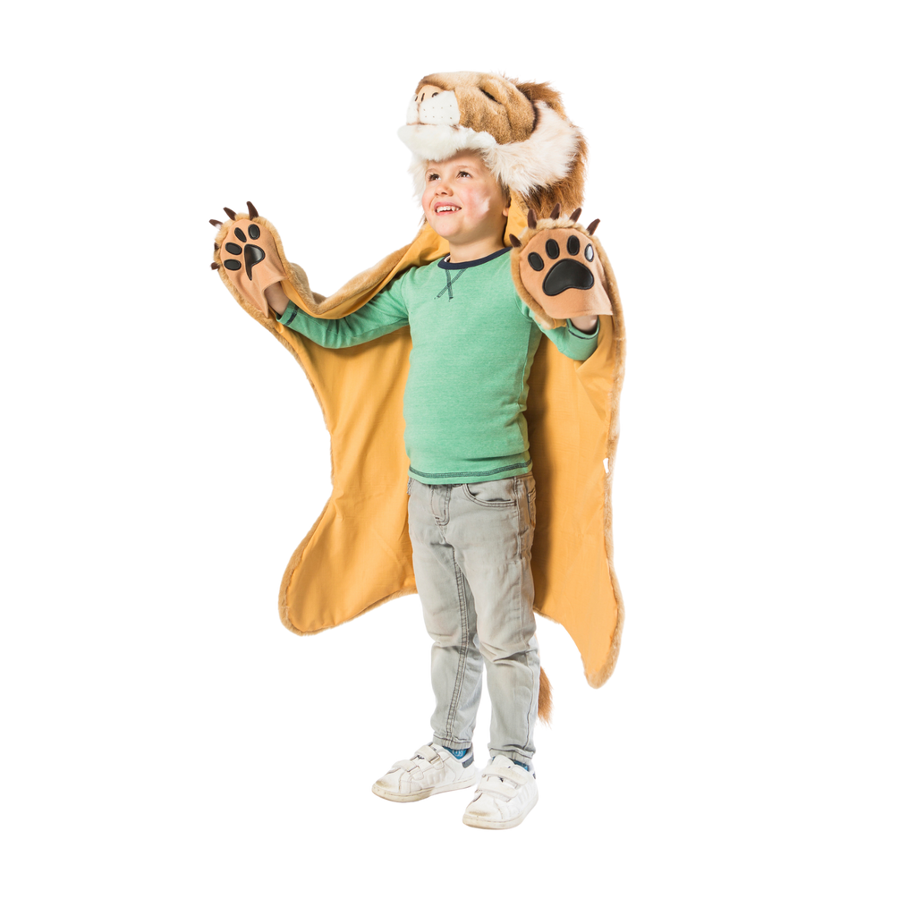 Déguisement Enfant Lion - Wild & Soft