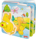 livre dimages en bois petit canard goki 8658721 4013594587211