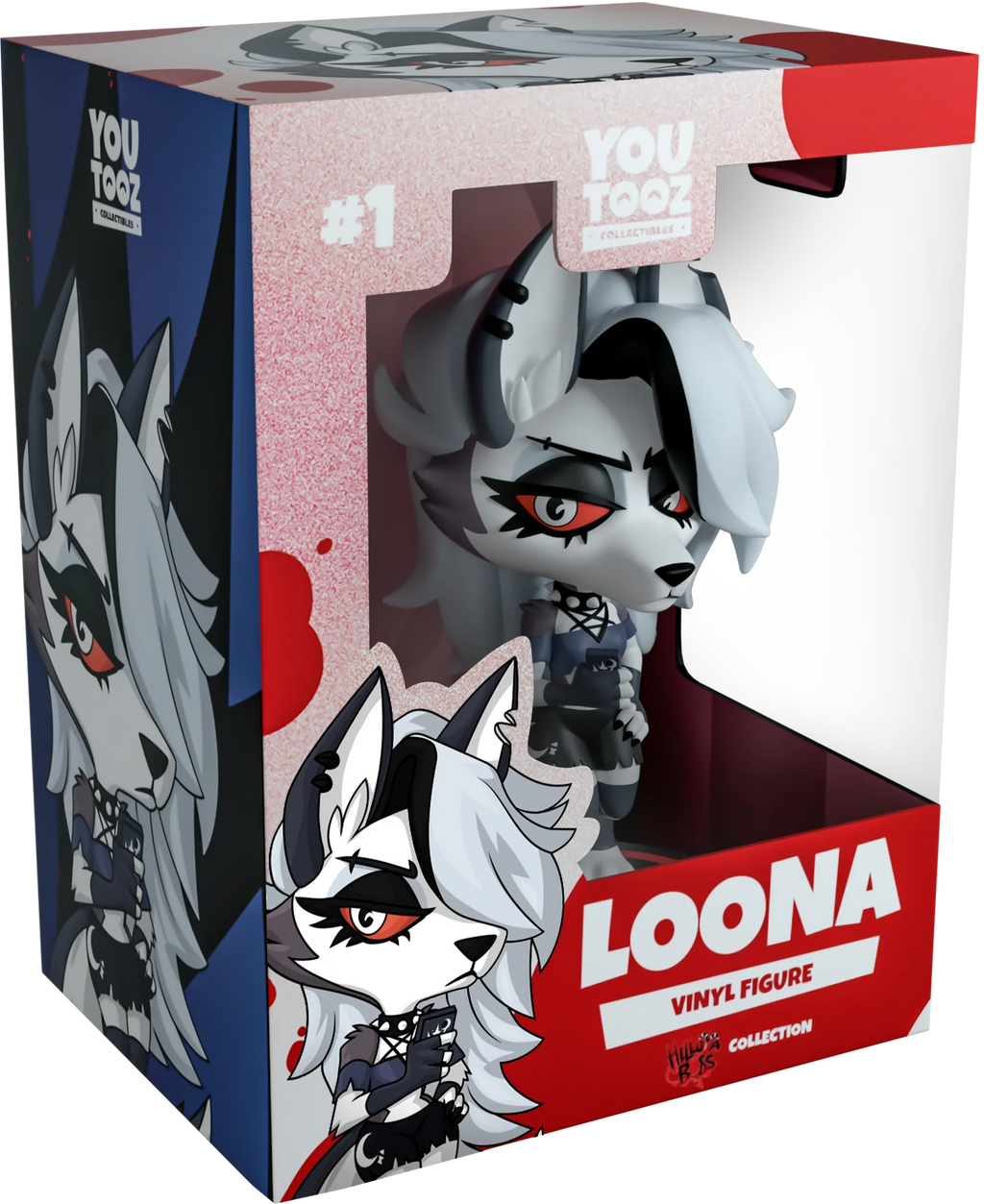 loona youtooz
