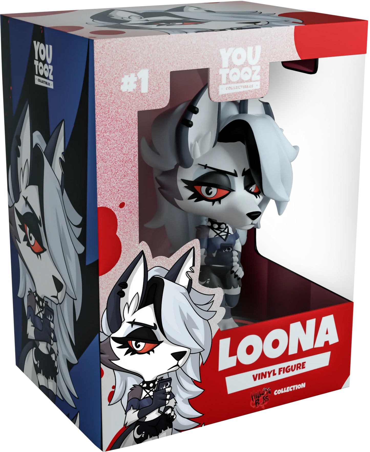 loona youtooz