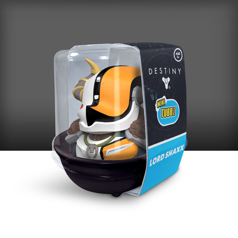 Canard Lord Shaxx (Mini Edition) TUBBZ CoinCaillerie