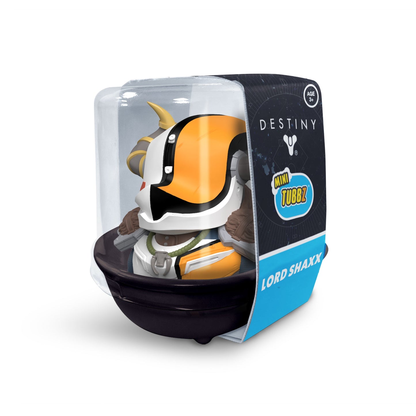 Canard Lord Shaxx (Mini Edition) TUBBZ CoinCaillerie