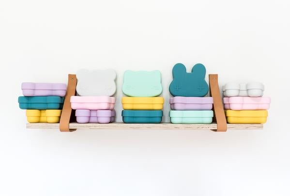 boite a gouter lapin minty green we might be tiny 