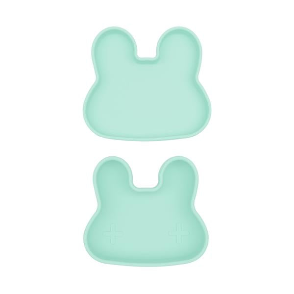 boite a gouter lapin minty green we might be tiny 