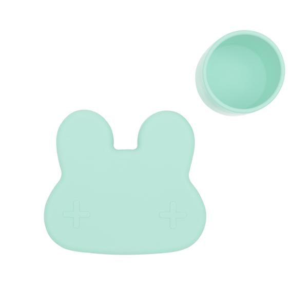 boite a gouter lapin minty green we might be tiny 