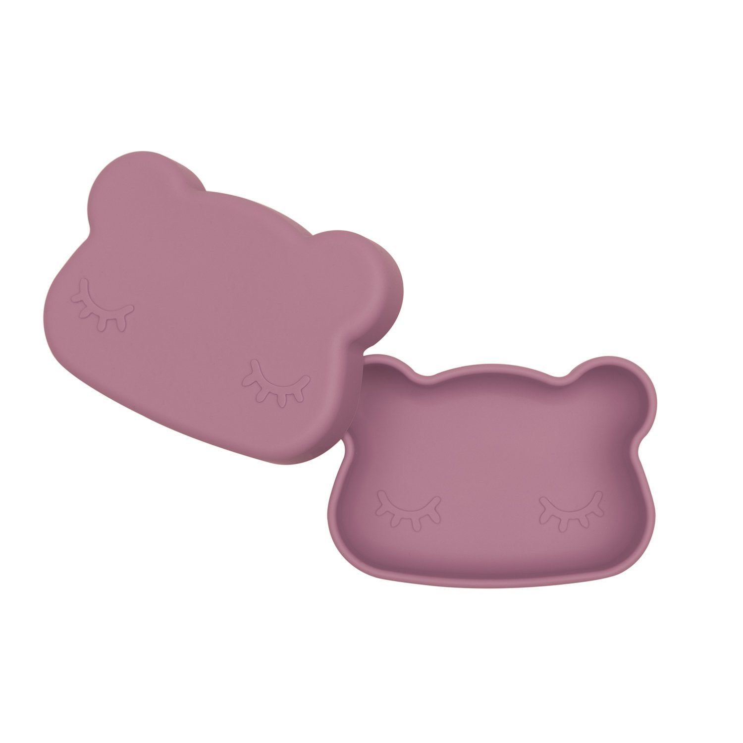 Caja à Goûter Oso Dusty Pink We Might Be Tiny - OFCK.fr