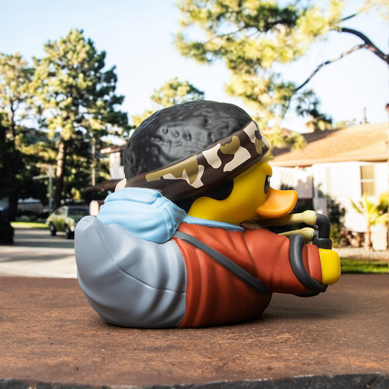 Canard Stranger Things: Lucas Sinclair TUBBZ (First Edition) - vue 4