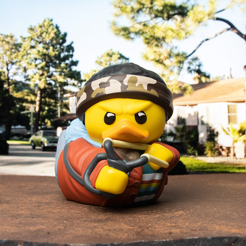 Canard Stranger Things: Lucas Sinclair TUBBZ (First Edition) - vue 3