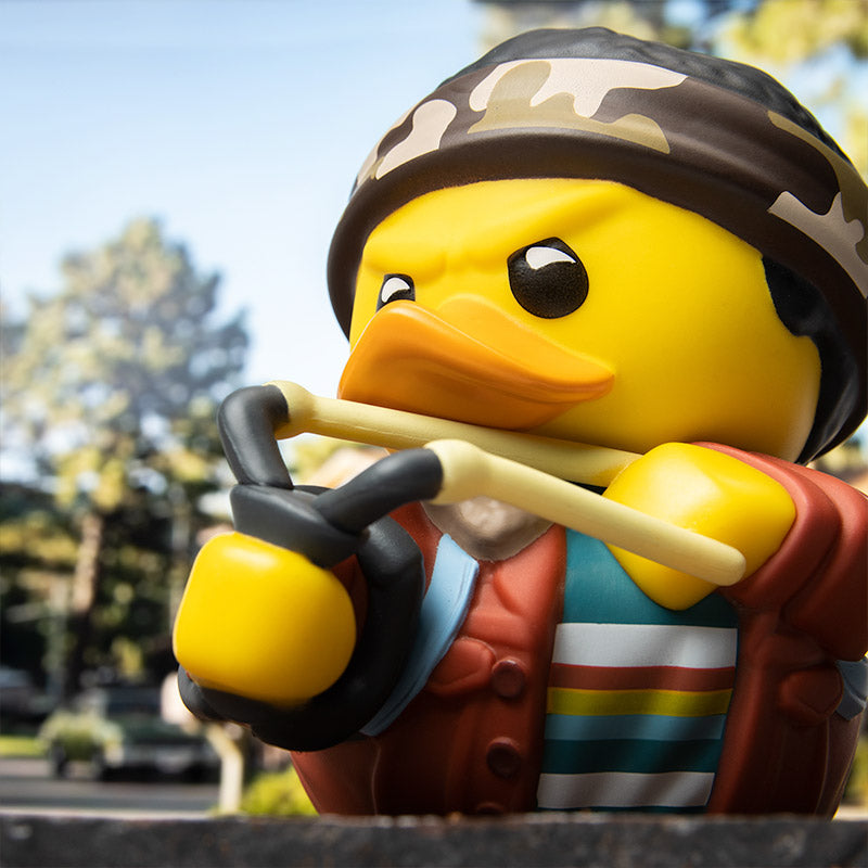 Canard Stranger Things: Lucas Sinclair TUBBZ (First Edition) - vue 5