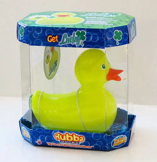 Canard Lucky Rubba Ducks CoinCaillerie