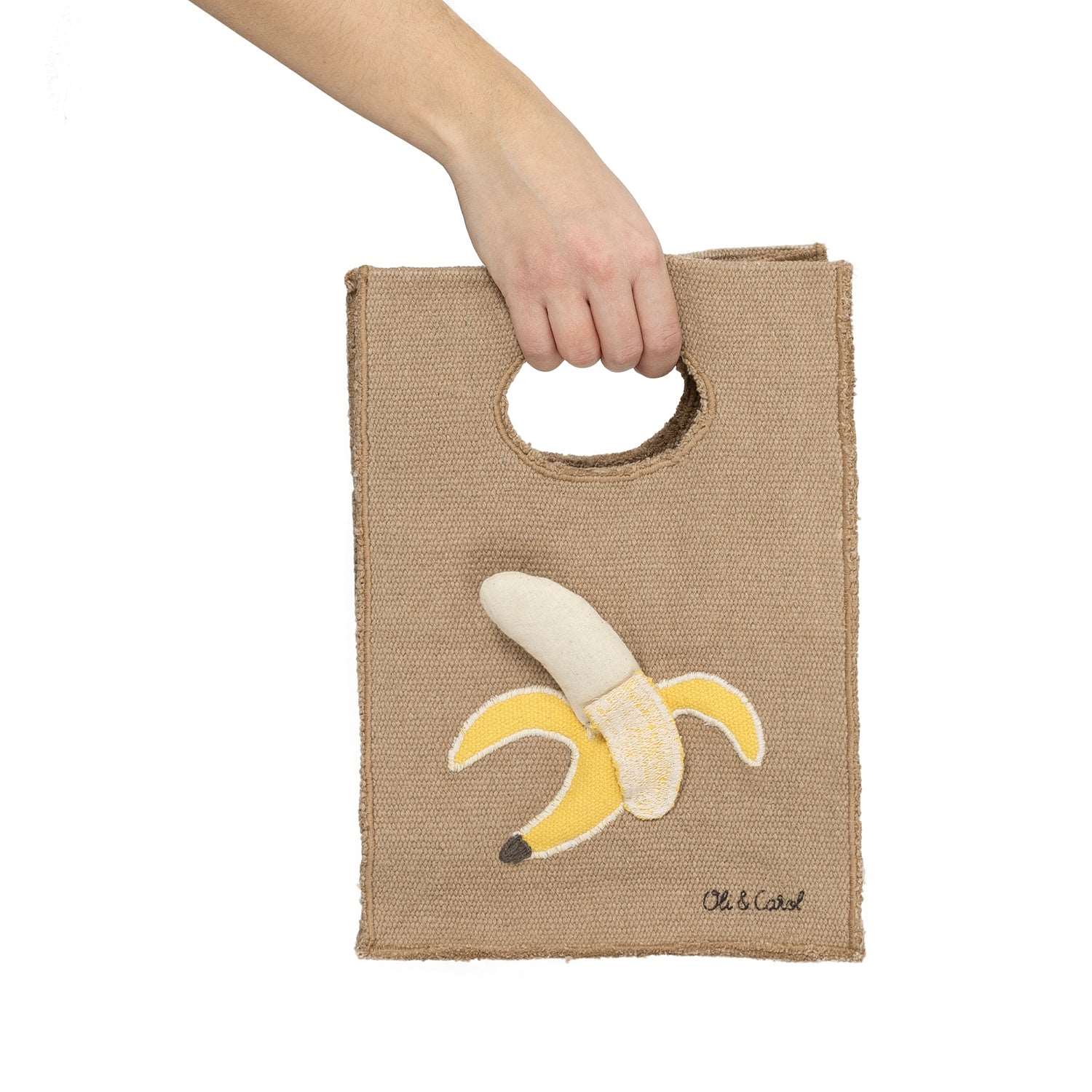 Ana la Banane – Sac repas enfant – vue produit 2