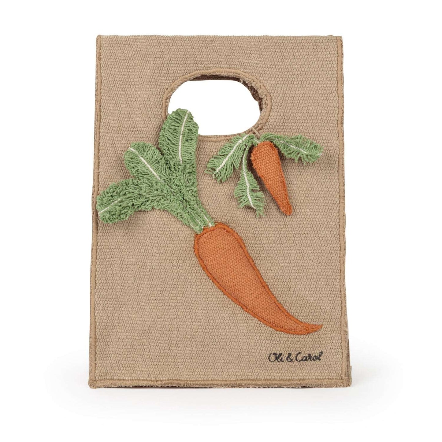 Cathy la Carotte – Sac repas enfant