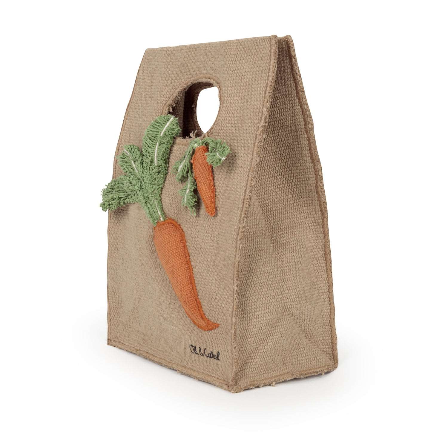 Cathy la Carotte – Sac repas enfant – vue produit 3