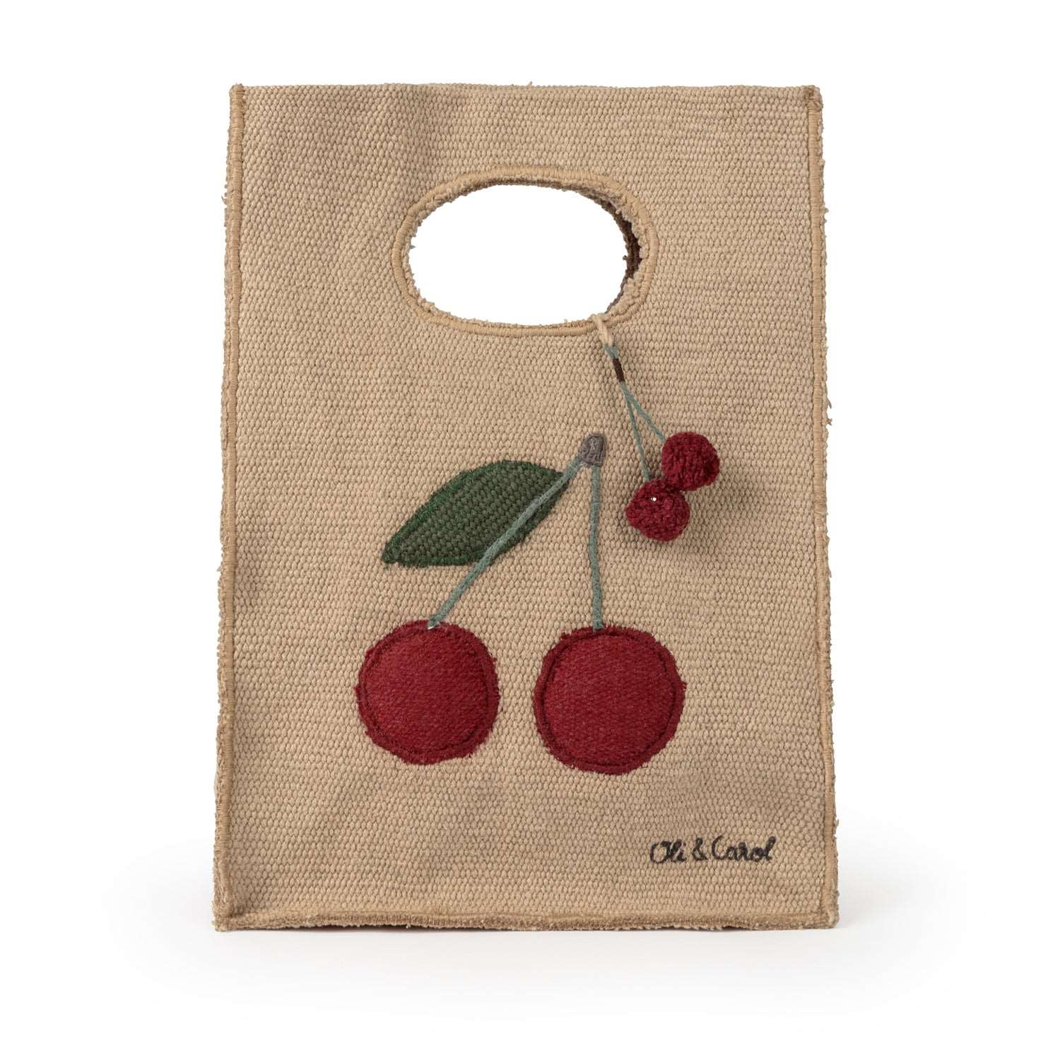 Mery la Cerise – Sac repas enfant