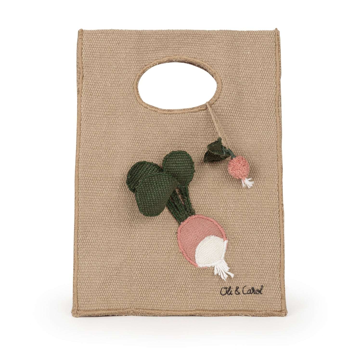 Ramona le Radis – Sac repas enfant