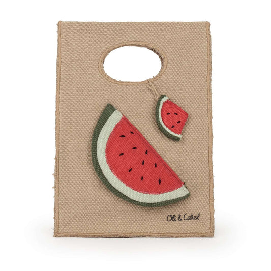 Wally la Pastèque – Sac repas enfant