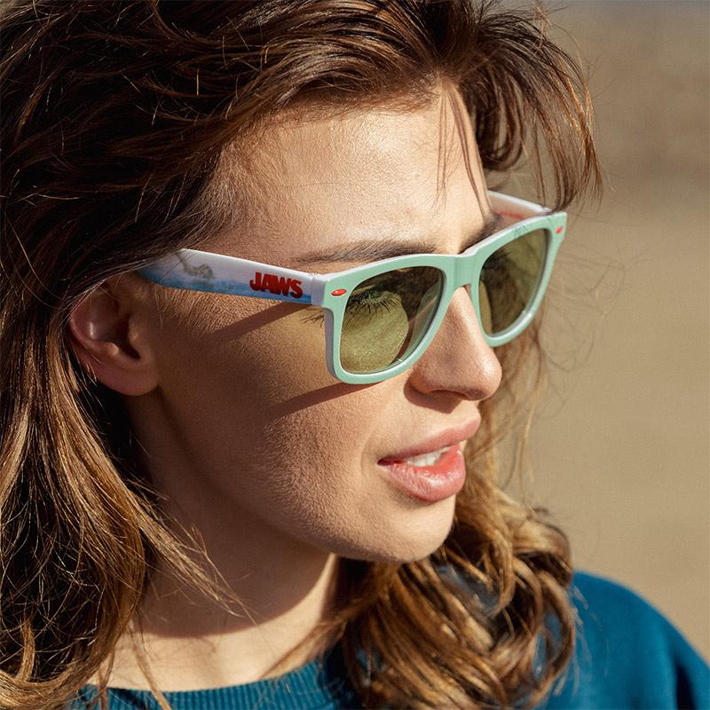 Lunettes de Soleil Les Dents de la Mer