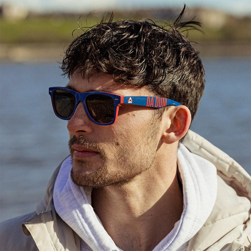 Lunettes de Soleil Les Dents de la Mer - Da Dum