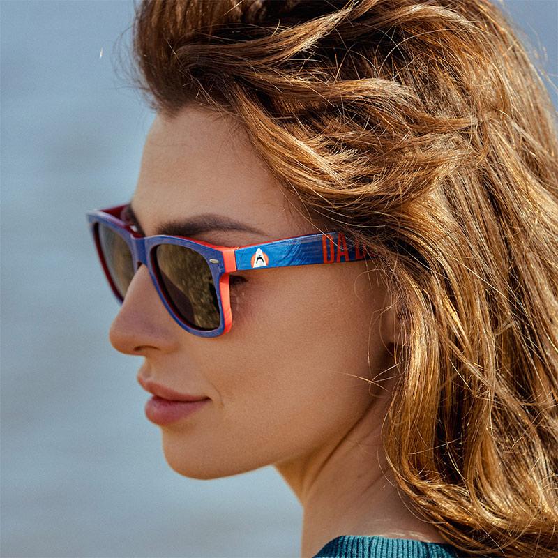 Lunettes de Soleil Les Dents de la Mer - Da Dum