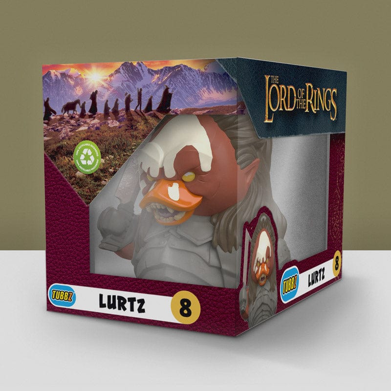 Canard Lurtz (Boxed Edition) TUBBZ CoinCaillerie