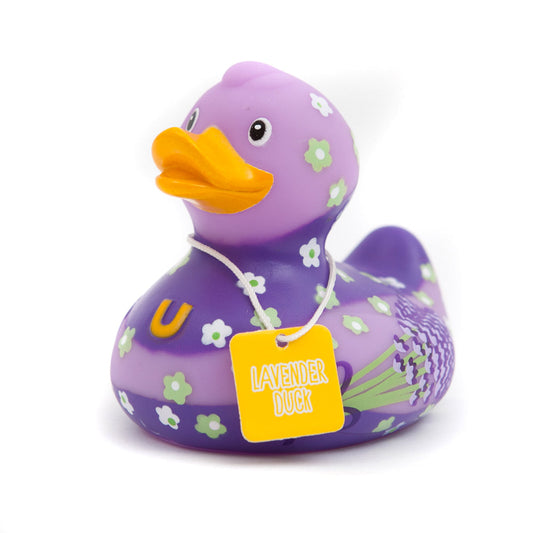 Canard Lavande Bud Duck CoinCaillerie