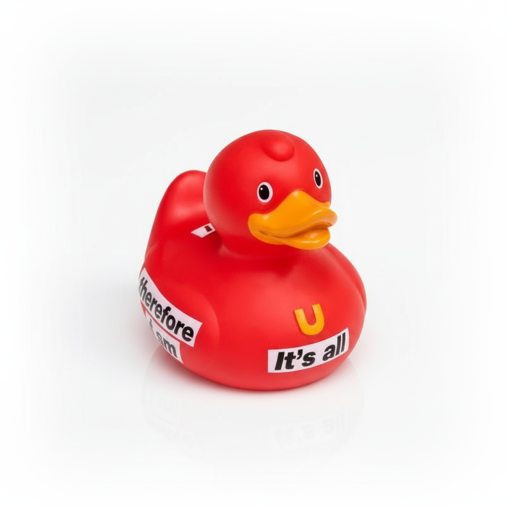 Концептуальная утка