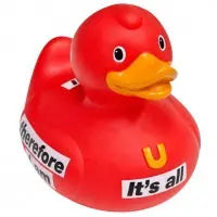 Canard Conceptual Bud Duck  CoinCaillerie