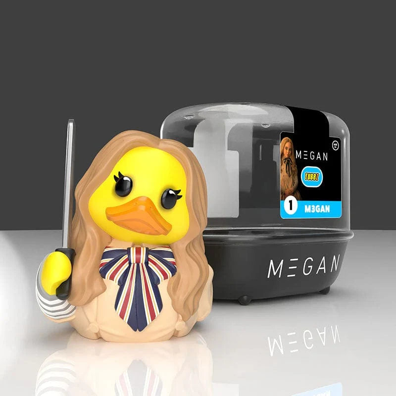 Canard M3GAN: M3GAN TUBBZ (First Edition) - vue 7