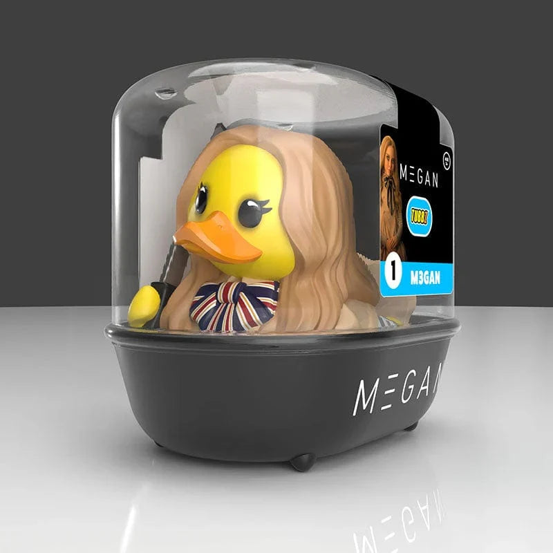 Canard M3GAN: M3GAN TUBBZ (First Edition) - vue 3