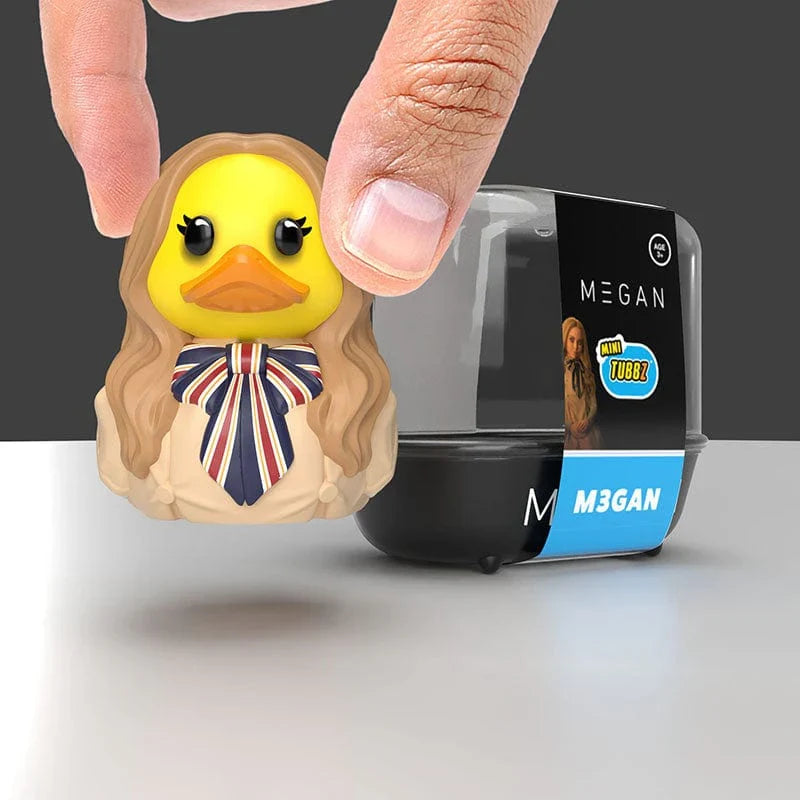 Canard M3GAN: M3GAN TUBBZ (Mini Edition) - vue 6