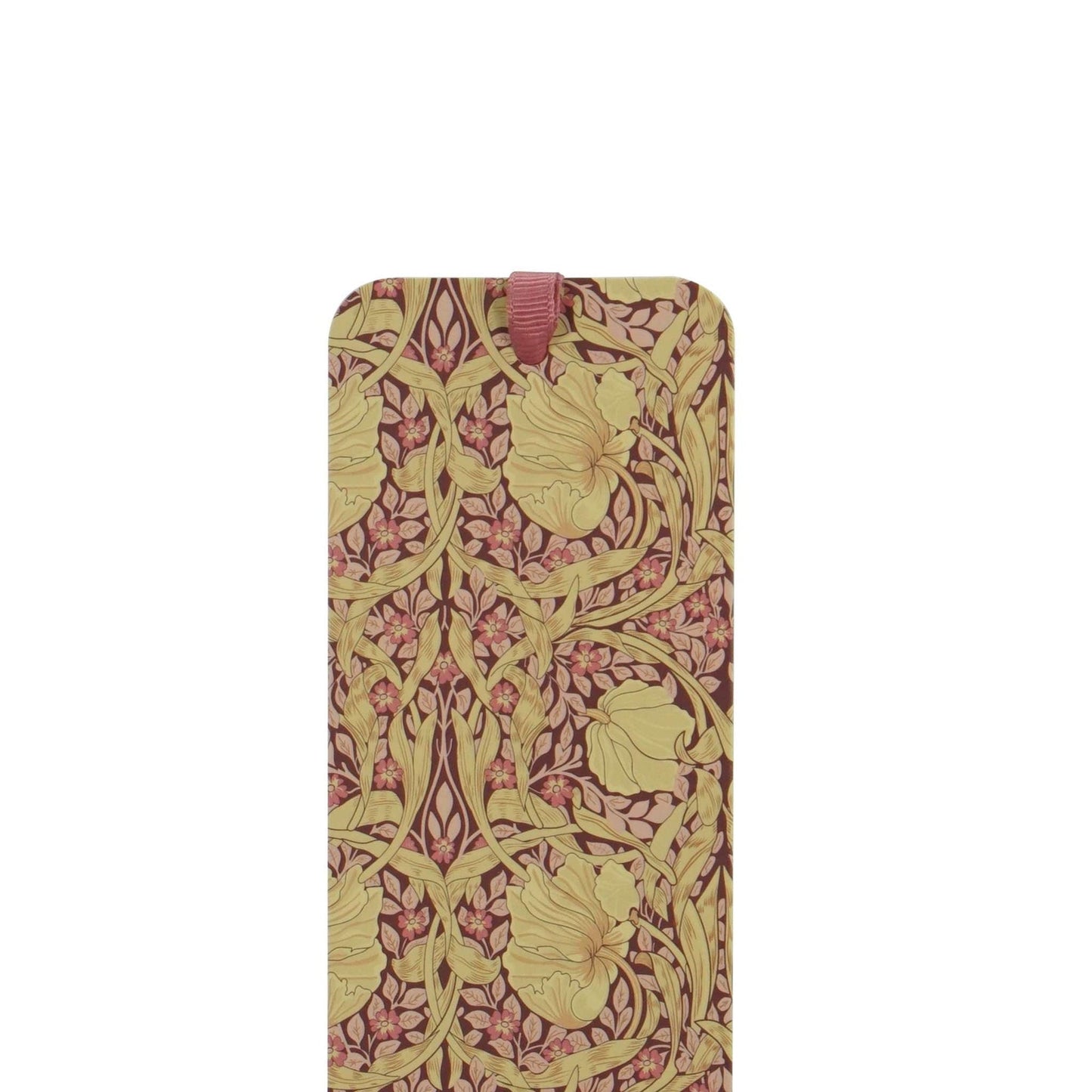 Marque-page papier William Morris - ACS Pimpernel