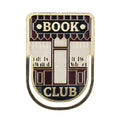 Marque-page en métal Pulteney Press Book Club
