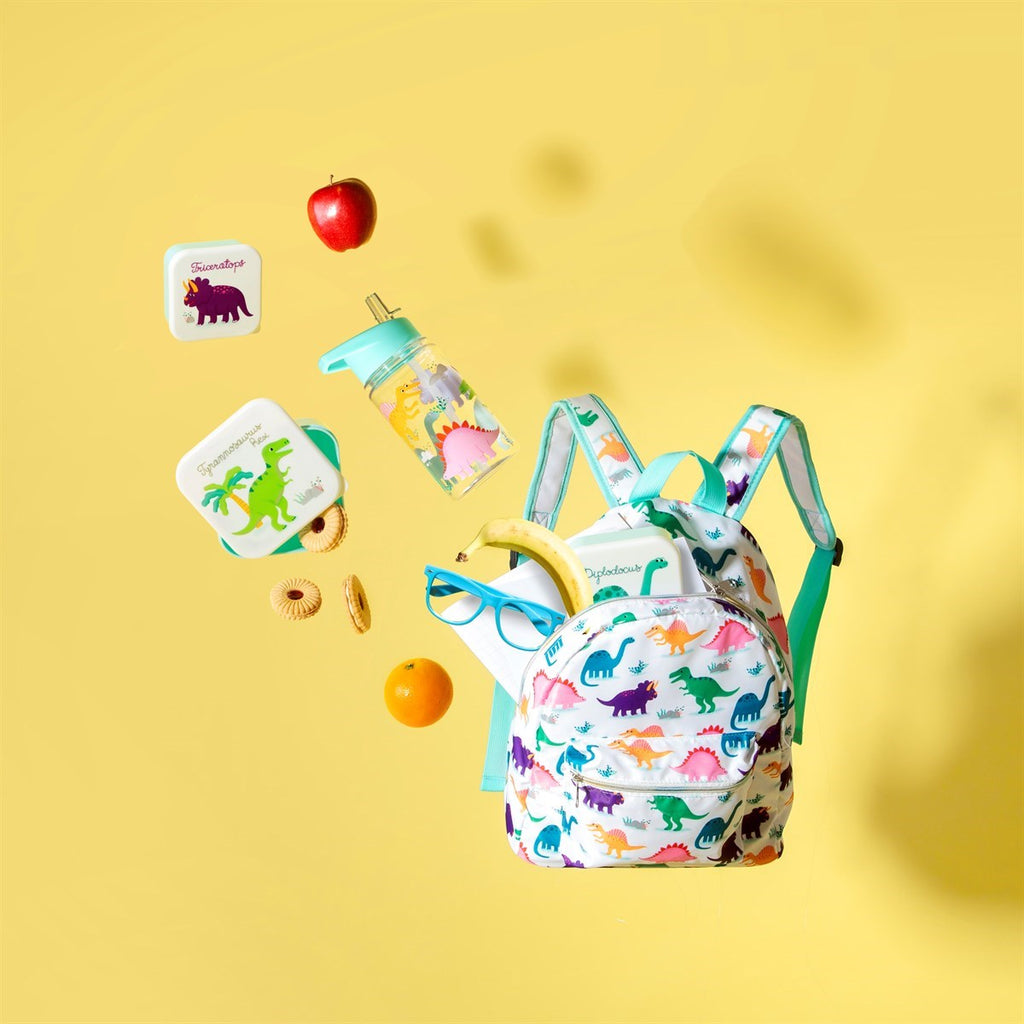 Boîtes à Goûter Dinosaures Roarsome - Set de 3 Sass & Belle – vue produit 6
