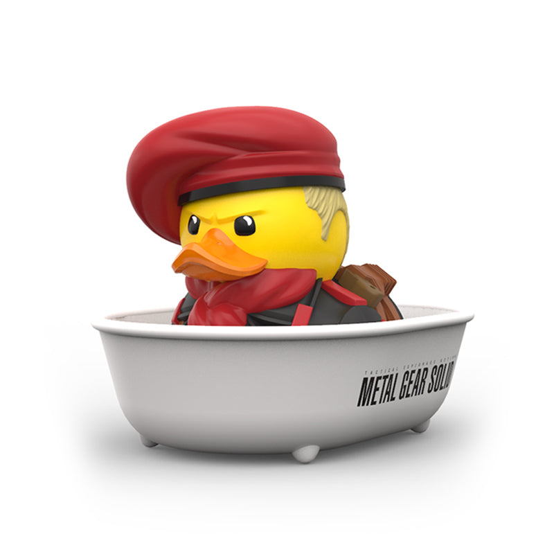 Canard Metal Gear Solid: Revolver Ocelot TUBBZ (First Edition) - vue 4