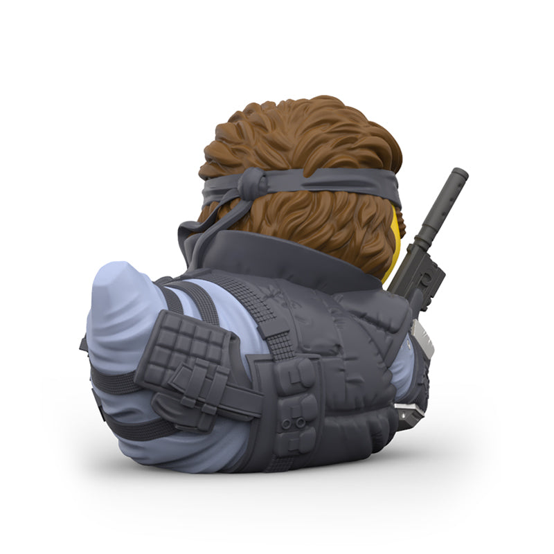 Canard Metal Gear Solid: Solid Snake TUBBZ (First Edition) - vue 5