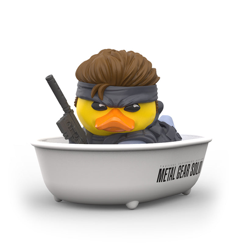 Duck Solid Snake (eerste editie)