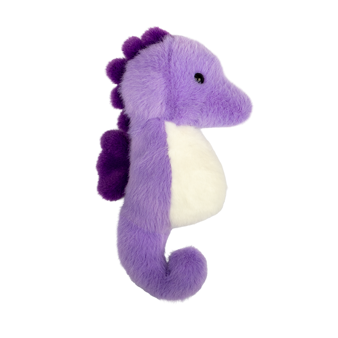 Peluche Amis de la Plage - Cheval - Wild & Soft