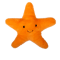 Peluche Amis de la Plage - Étoile De Mer - Wild & Soft