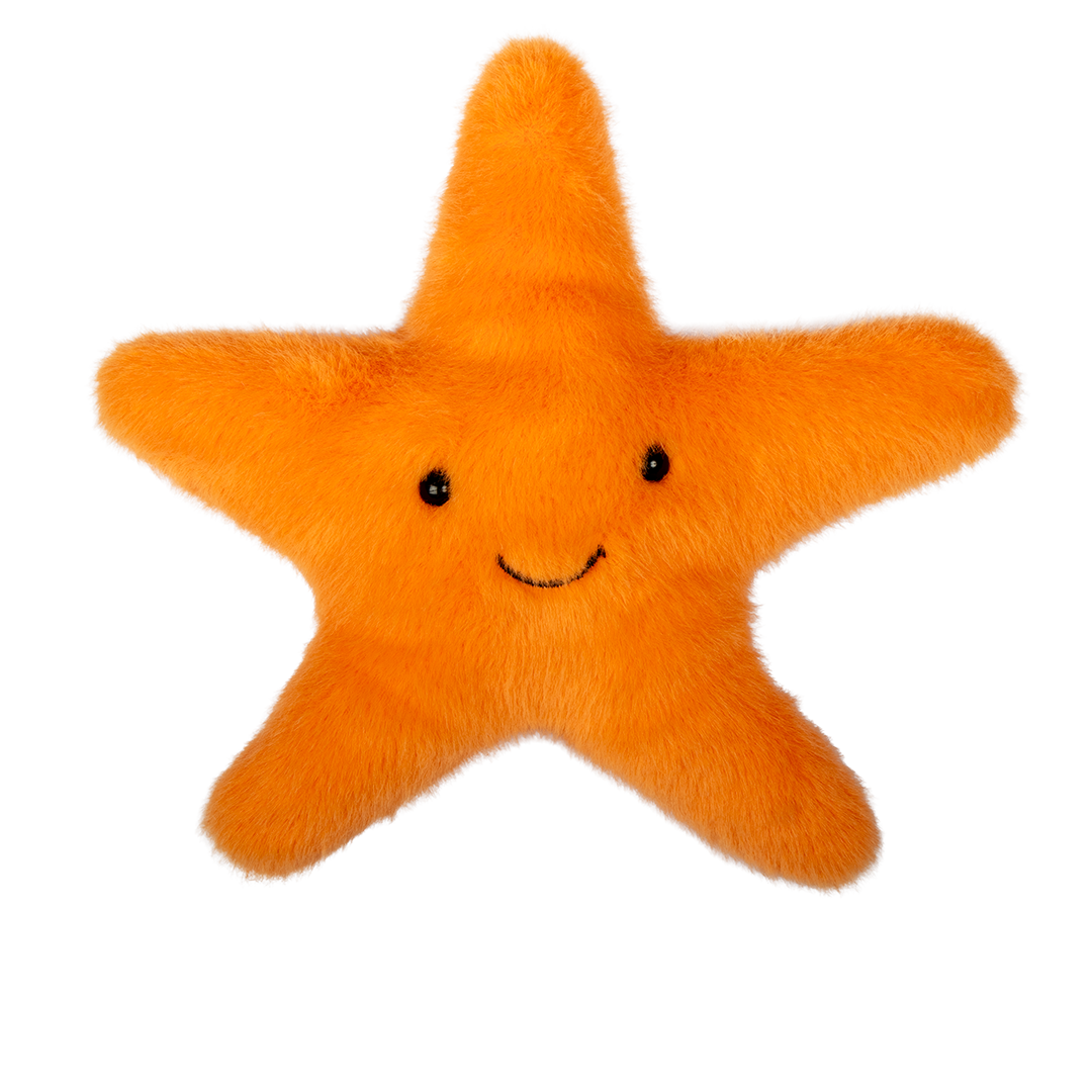 Peluche Amis de la Plage - Étoile De Mer - Wild & Soft