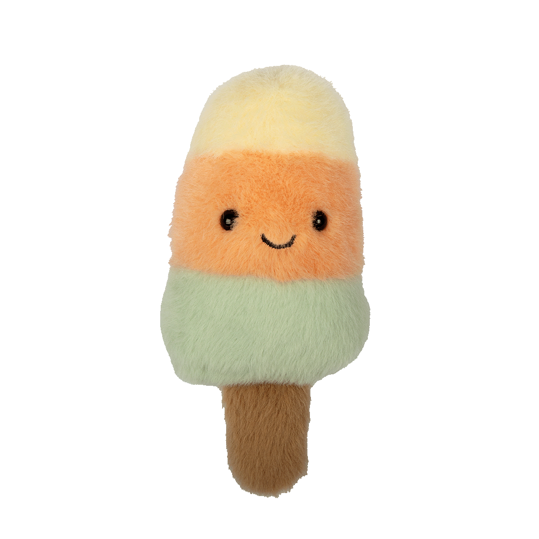 Peluche Amis de la Plage - Glace - Wild & Soft