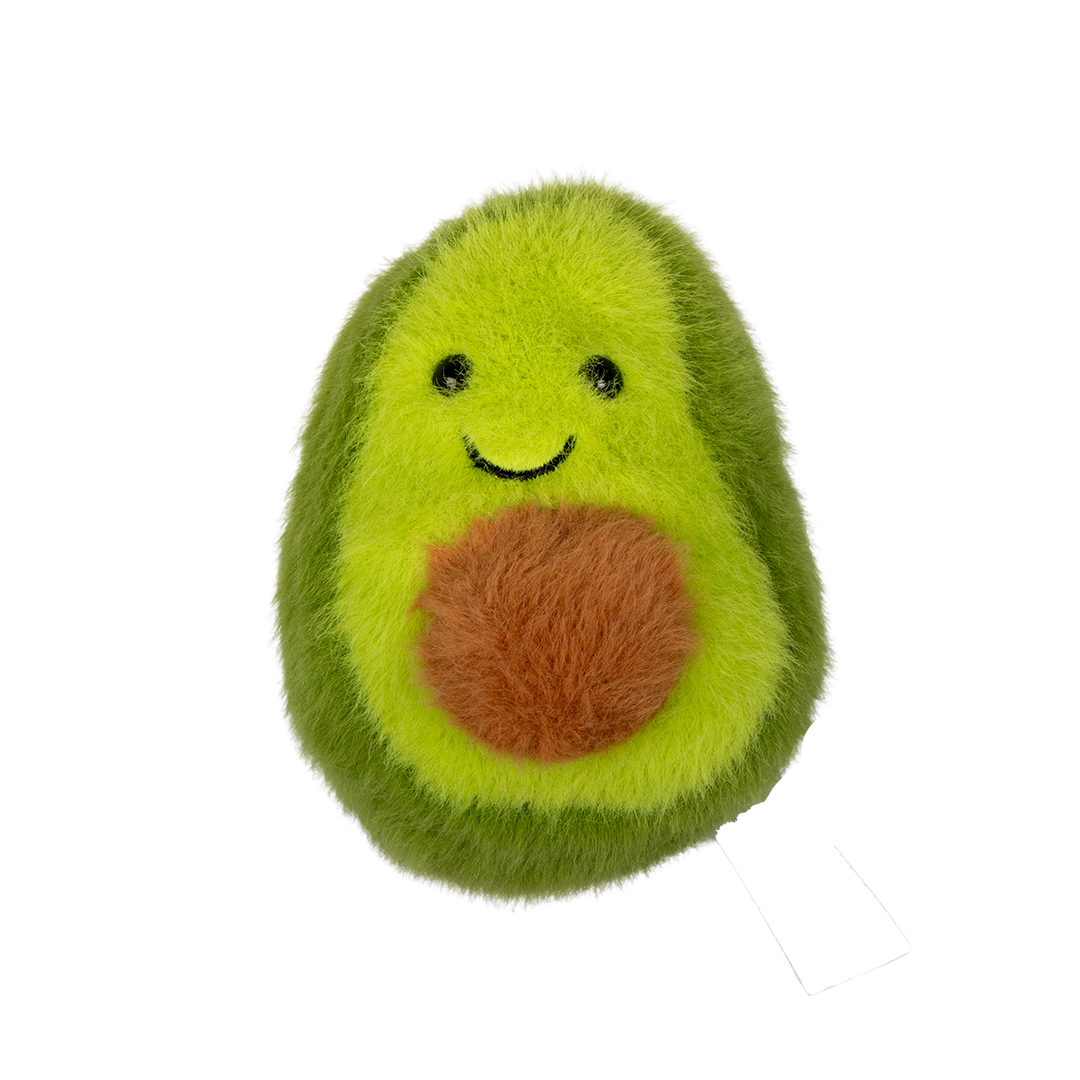 Peluche Amis de la Ferme - Avocat - Wild & Soft