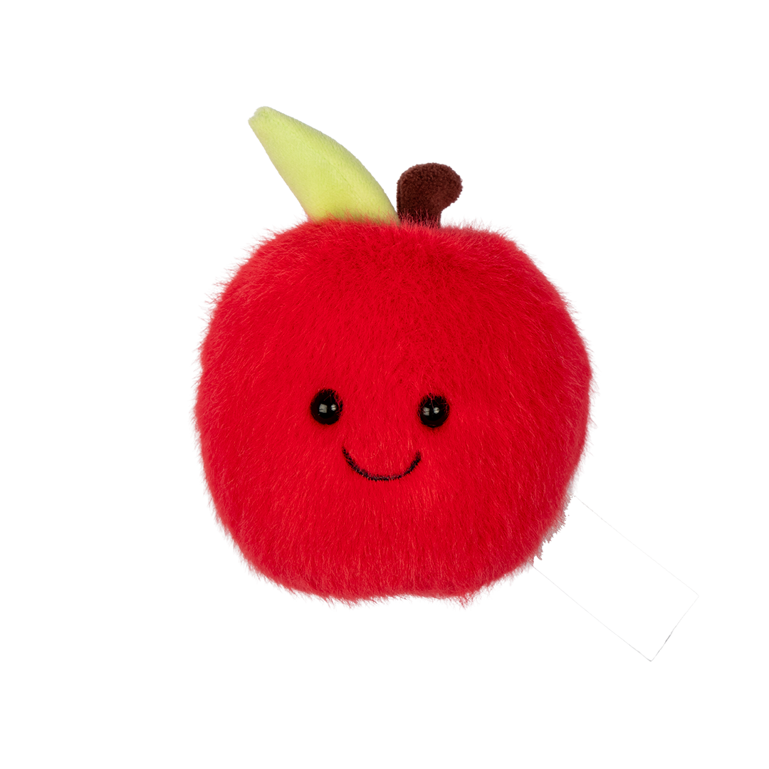 Peluche Amis de la Ferme - Pomme - Wild & Soft