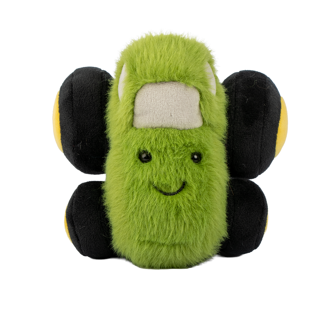 Peluche Amis de la Ferme - Animal - Wild & Soft