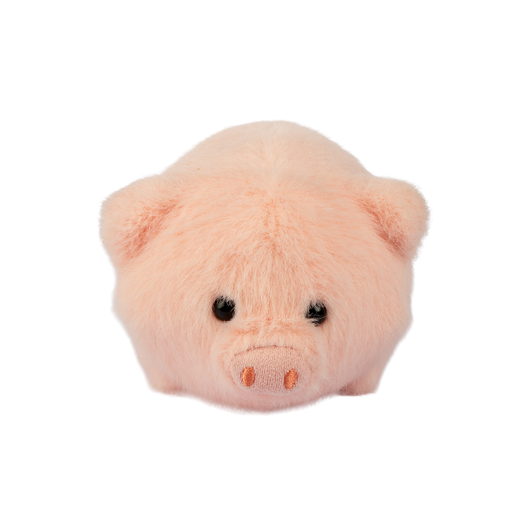 Peluche Amis de la Ferme - Porcelet - Wild & Soft