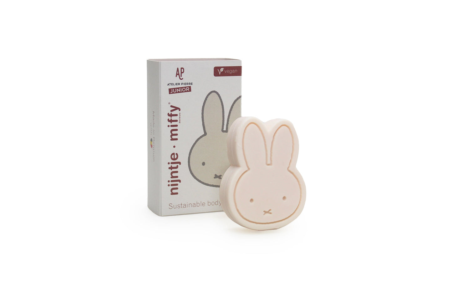 Savon Miffy Care Atelier Pierre Junior CoinCaillerie