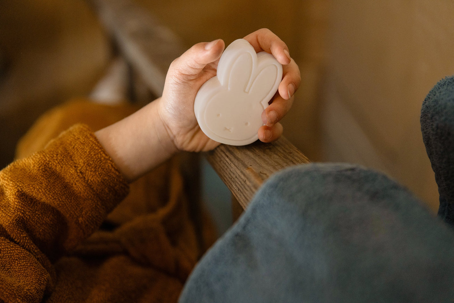 Mydło pielęgnacyjne Miffy